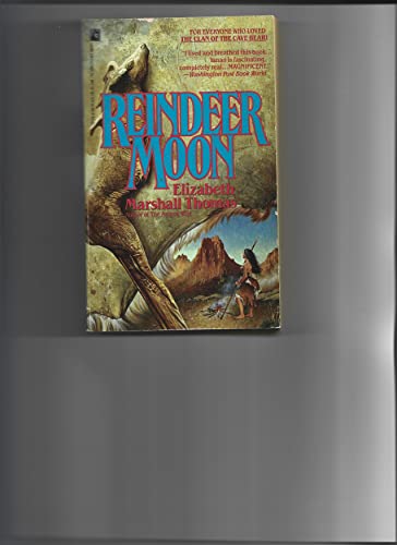 Reindeer Moon 0671727788 Book Cover