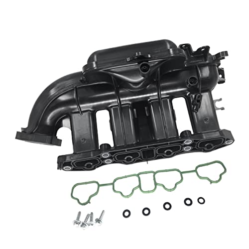 UnayKolb Intake Manifold w/Gaskets & Hardware For 2013-2017 Buick Encore For 2012-2015 Chevy Cruze For 2016 Chevy Cruze Limited For 2012-2017 Chevy Sonic For 2014-2017 Chevy Trax OE#615-380