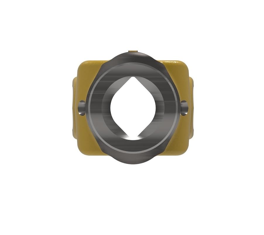 Weasler Inner Profile Roll Pin Yoke 23.8 MM (15/16") Bore 2100/100 Series 300-7123