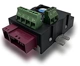 Stage 4 Fuel Pump Control Module for BMW, drives two (Stage 2+) Fuel pumps 16147229173