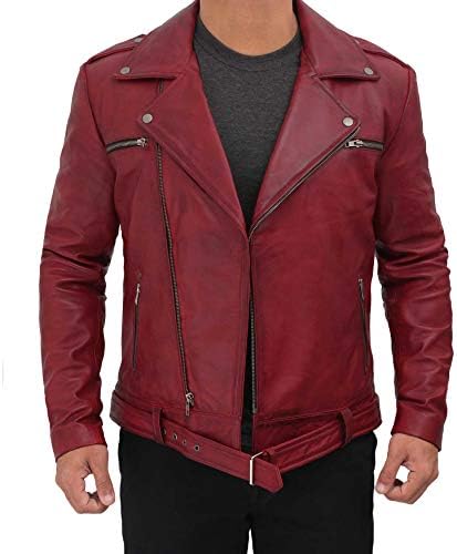 leather jacket clearance
