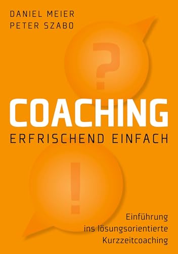 Coaching - erfrischend einfach