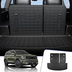 Trunk Mat with Backrest Mat
