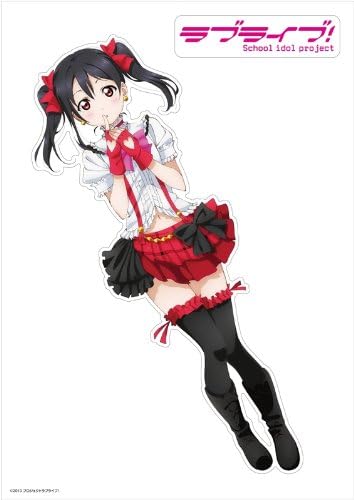 Amazon ラブライブ きゃらぺた 矢澤 にこ M アニメ 萌えグッズ 通販 Amazon ラブライブ きゃらぺた 矢澤 にこ M アニメ 萌えグッズ 通販