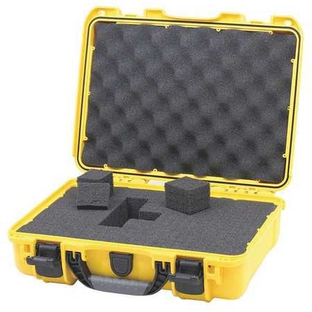 Protective Case, 4-11/16 in. D, Yellow