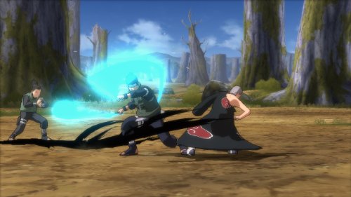 BANDAI NAMCO Entertainment Naruto Ultimate Ninja Storm 2 (Classics) - Image 3