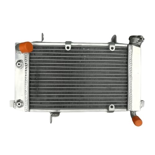 Radiateur LTZ 400 en alu pour quad Suzuki Z400 de 2009 à 2017