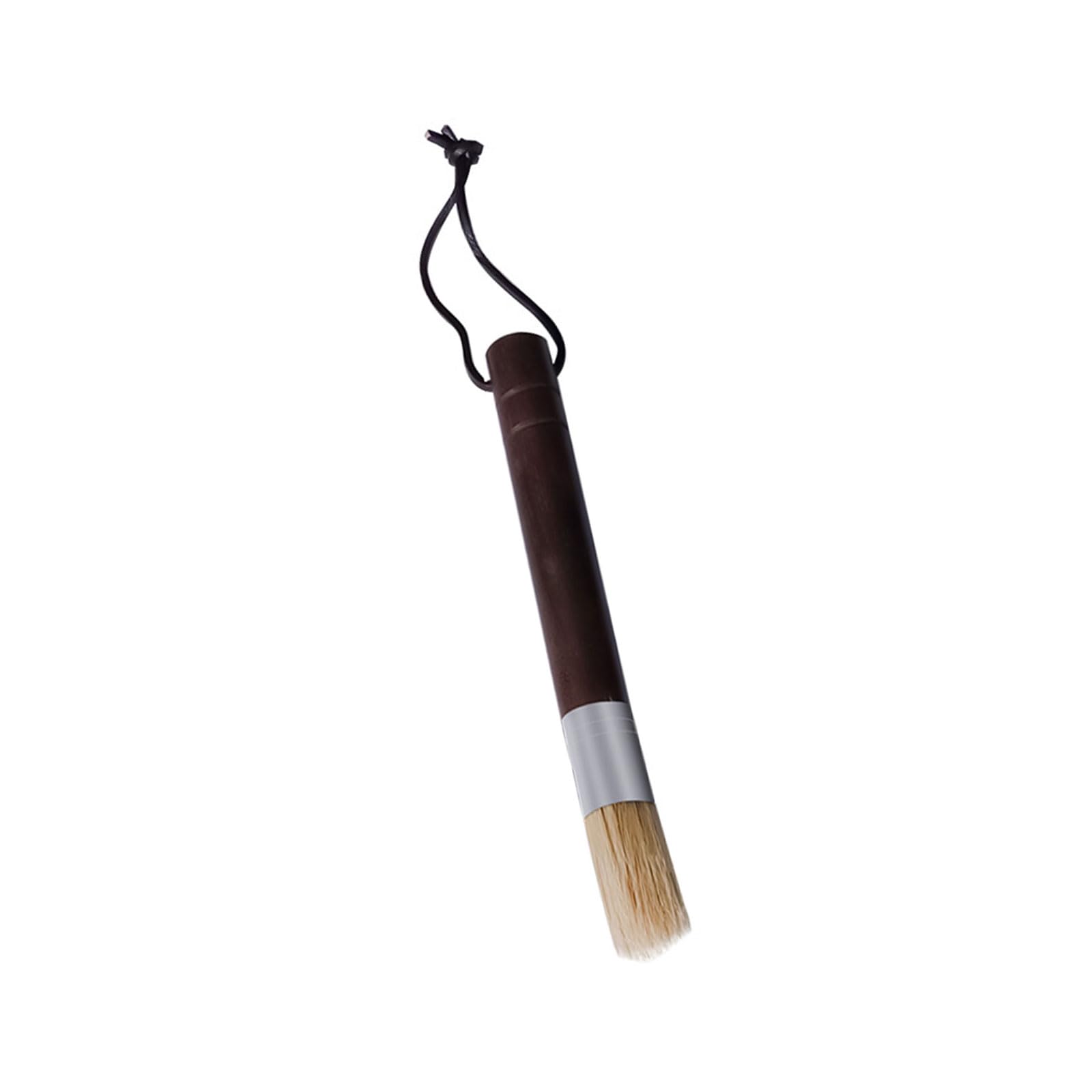 Kaeltsyn Sturdy Handle Coffee Brush with Lanyard for Grinders Maintenance and Easy Use Efficiency Coffee Cleaner
