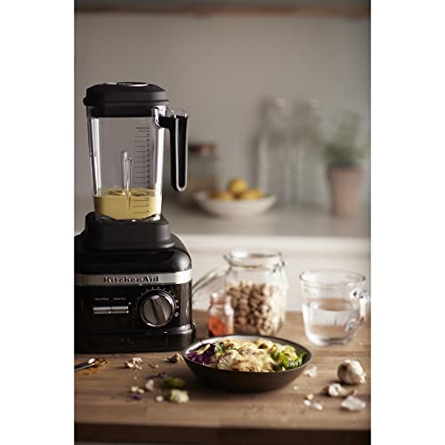 Kitchenaid Ksb7068Ob Pro Line Series Blender, 3.5 Hp, Onyx Black #TOP2