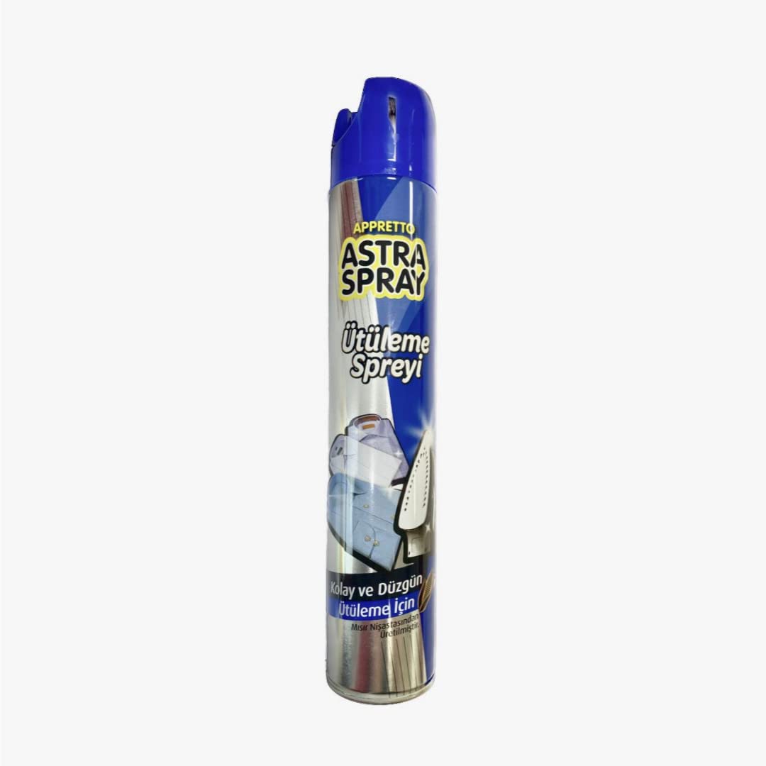 Cook Astra Ütüleme Spreyi, 500 ml