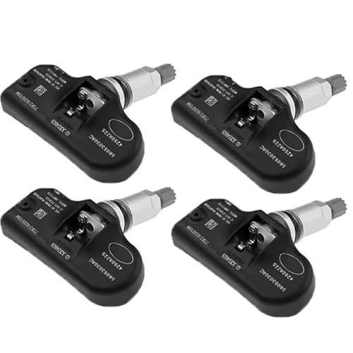 TPMSW[ Compatible With CHRYSLER For 200 2011 2012 2013 2014 56053030AC TPMS ZT[^CCZT[J[ANZT[(4pcs)