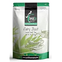 SpecialTea Company Fairy Dust Black Tea - 8 oz. Loose Leaf