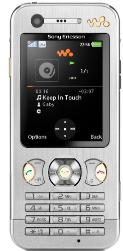 Sony Ericsson W890i cellulare UMTS (Bluetooth