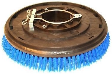 Tennant 222320 Broom Brush 14" for 5680 5700 7100 7200 Floor Scrubber Set of 2