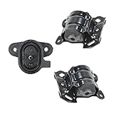 Engine Motor Transmission Mount KIT SET of 3 for 94-05 Astro Safari 2WD