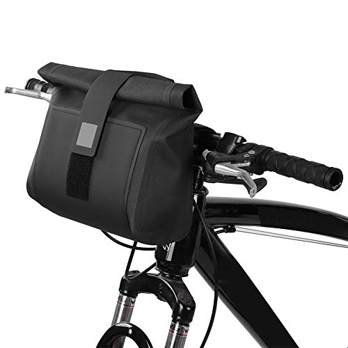 Sac de guidon de vélo étanche pochette avant pour VTT route