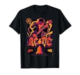 Officielle AC/DC Twilight Concert Poster ACDC Rock T Shirt