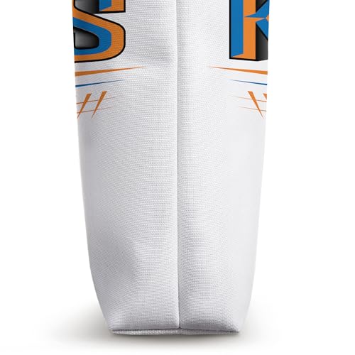 NBA New York Knicks El Dorado Tote Bag miniatura 3