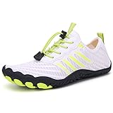 Hiking Barefoot Shoes for Womens Mens, 2026 New Comfortable Healthy&Non-Slip Barefoot Vitality Shoes Women's Minimalist Athletic Footwear, Wide Toe Box Water Shoe for Women Men,Hiking Walking Daily Wear