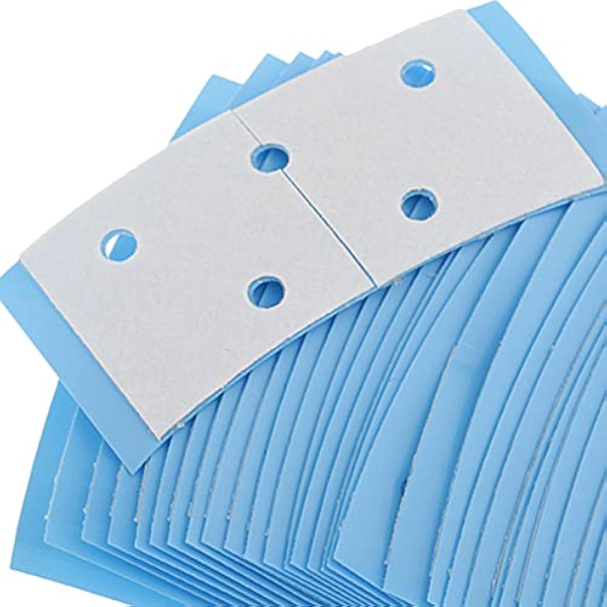 6x36 Pieces Mini Double Sided Hair System Tape Adhesive Ultra Strong Hold