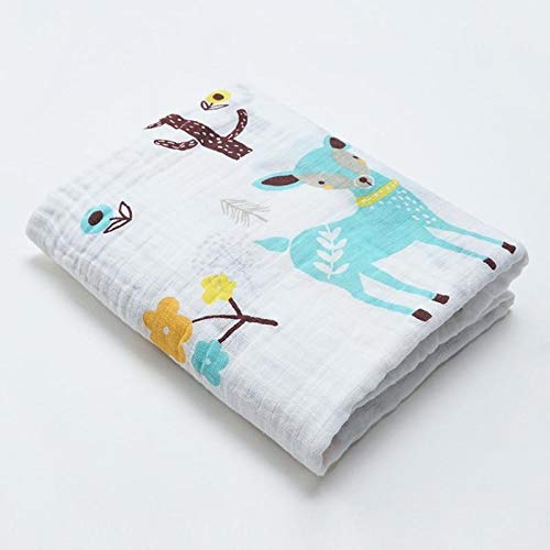 Soft Muslin Baby Blanket Amazon.in Baby Products
