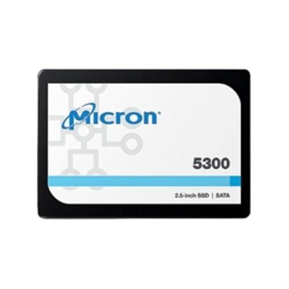 Amazon | Micron 5300 5300 PRO 960 GB ソリッドステートドライブ