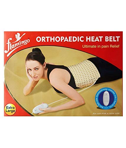 Flamingo Orthopaedic Heat Belt (Extra Large) -01