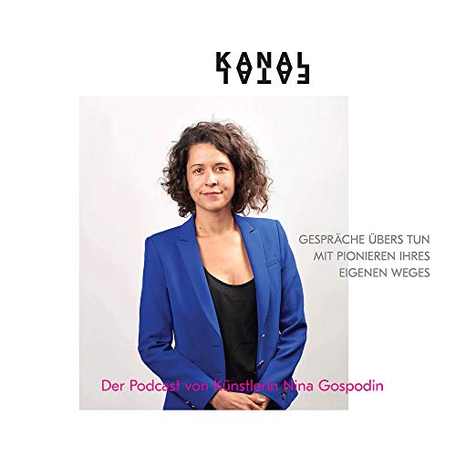 Kunst | Kanal Fatal Podcast copertina