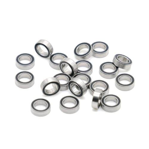 Roulement SMR85 2RS 5x8x2.5mm idéal pour fluidifier les moulinets et drones de loisir