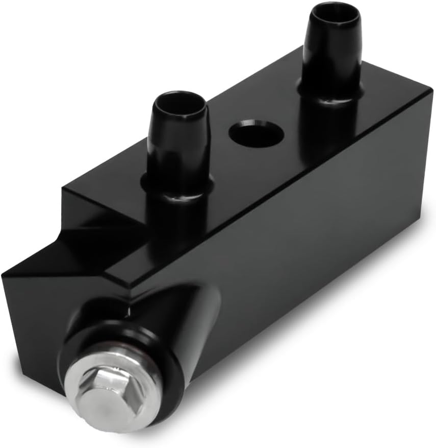 125068000 Automatic Transmission Fluid Thermal Bypass Valve for 2014-2018 Chevro-let Silverado 1500, GMC Sierra 1500, Yukon, Tahoe, Escalade with 6L80 Transmission, 4.3L, 5.3L, 6.2L Engines