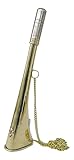 Artikel-Nr.: 7074 Sea-Club Nebelhorn Signalhorn Messing H=23cm Maritime Dekoration