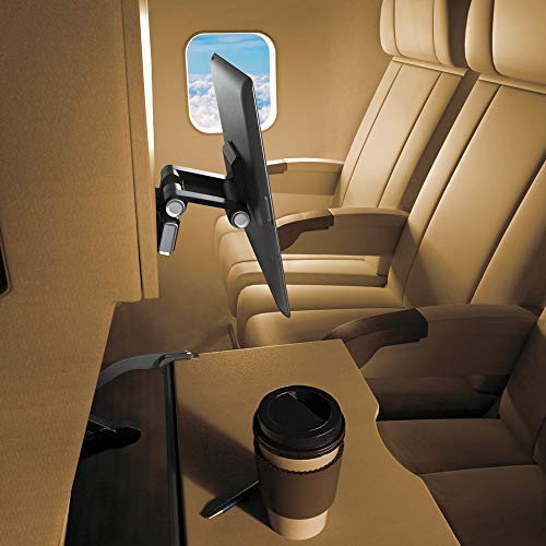 Bracketron Roadtripper Magnetic Airplane Travel Mount For Smartphones Tablets Ipad Android Samsung Galaxy Tab S4 S3 Microsoft Surface Pro Asus Zenpad 3S 10 Lenovo Ideapad Huawei Amazon Fire Bt1-935-2 #TOP6