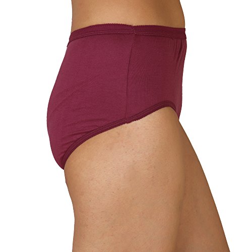 Image of Eve's Darling Ladies Shinker High Waist Panties Pack of 3 (Size :- M to 4XL, Multicolour)