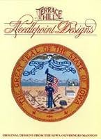 Terrace Hill Needlepoint Designs From Iowa's First Lady B000GUAGC6 Book Cover