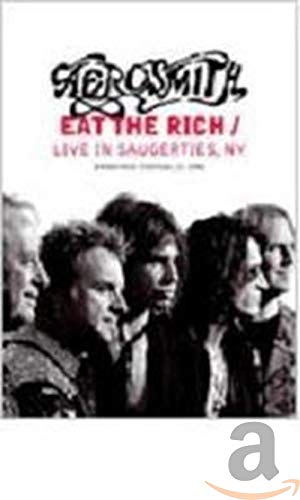 Photo de Eat The Rich/Live in Saugerties.NY [Import Italien]