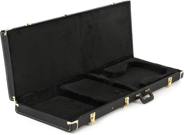 Spector HSNSCUNI - Funda rígida para bajo de 4 y 5 cuerdas, núcleo y bajos de la serie Euro