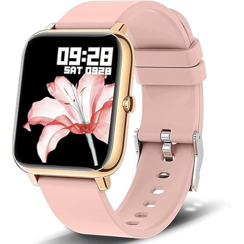 Montre Connectée KALINCO Cover