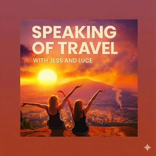 『Speaking Of Travel』のカバーアート