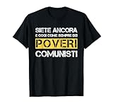 Abbigliamento Siete Ancora dei Poveri comunisti