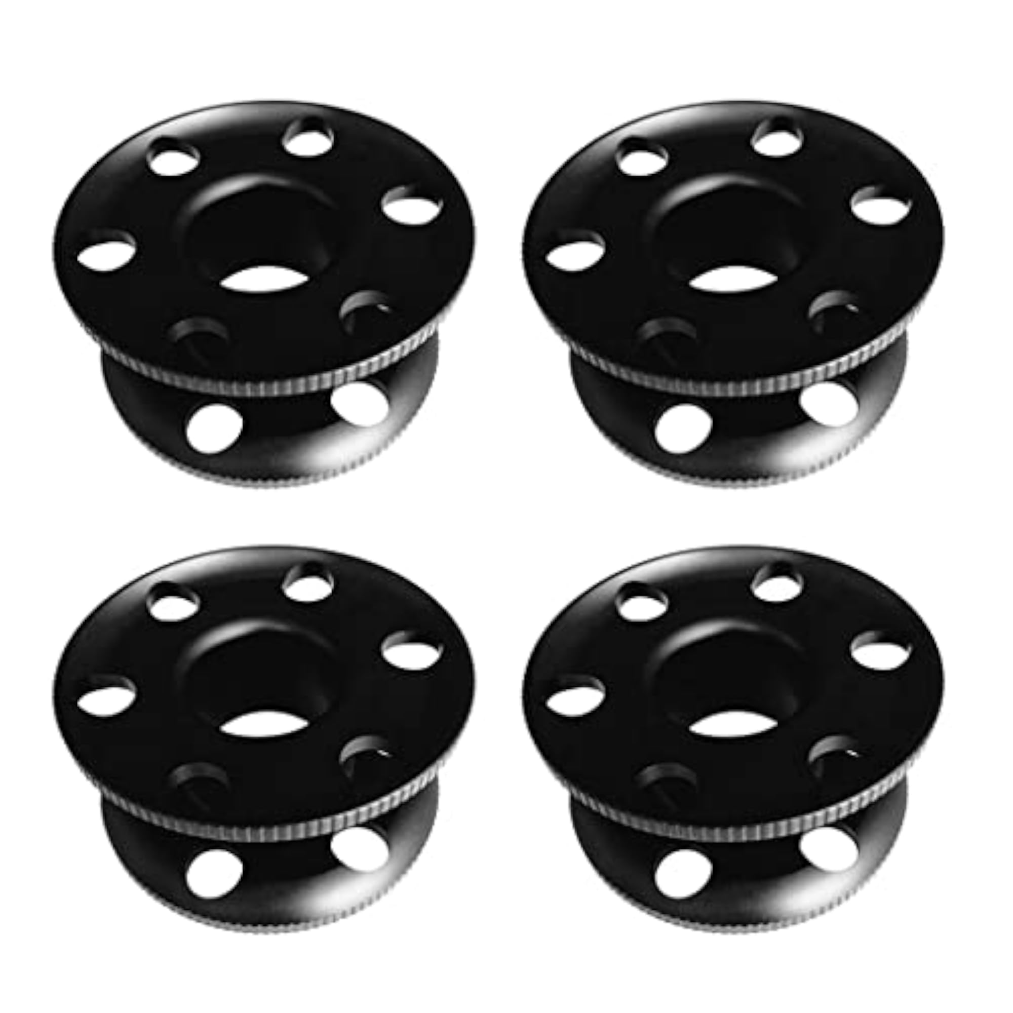 Aluminum Diving Finger Spool Dive Reel Guide Line Spool