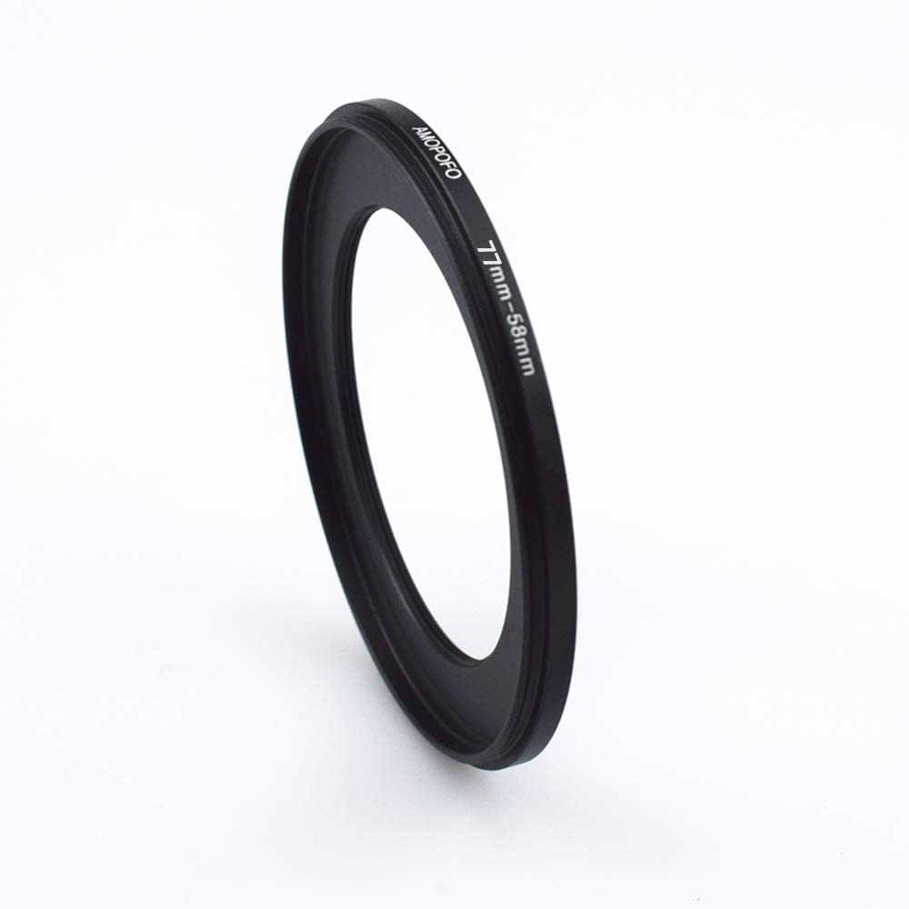 67mm to 82mm Step Up Ring For Filters,67mm-82mm Camera Filter Ring,Made Of CNC Machined space aluminum With Matte Black Electroplated Finish.for 82mm UV,ND,CPL Camera Filter accessories — view 31