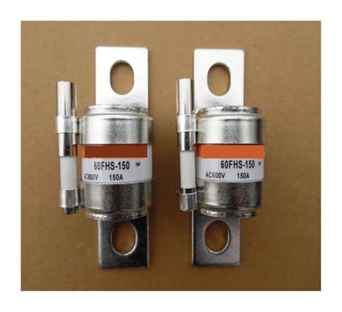 Fusible 60FHS150 150A 600V repuesto eléctrico para sistemas de potencia