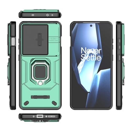 Coque OnePlus Ace 5 5G Antichoc : Évitez les Rayures d'Objectif et l'Écran Brisé