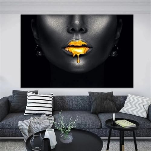 Impression sur toile cadre inclus pour grand mur vide 40x60 - 2