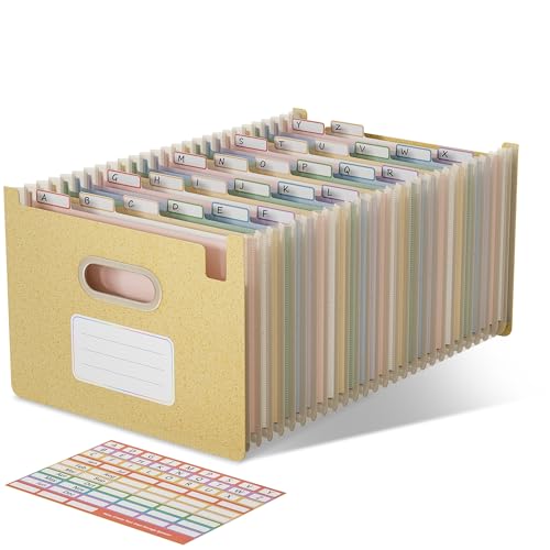 Rangement papier administratif A4 pour trier sans stress