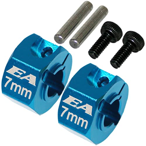 TT02βٱ������ 7mm/ 2pcs[#TT02-22U2-N2] [�C�[�O���͌^]