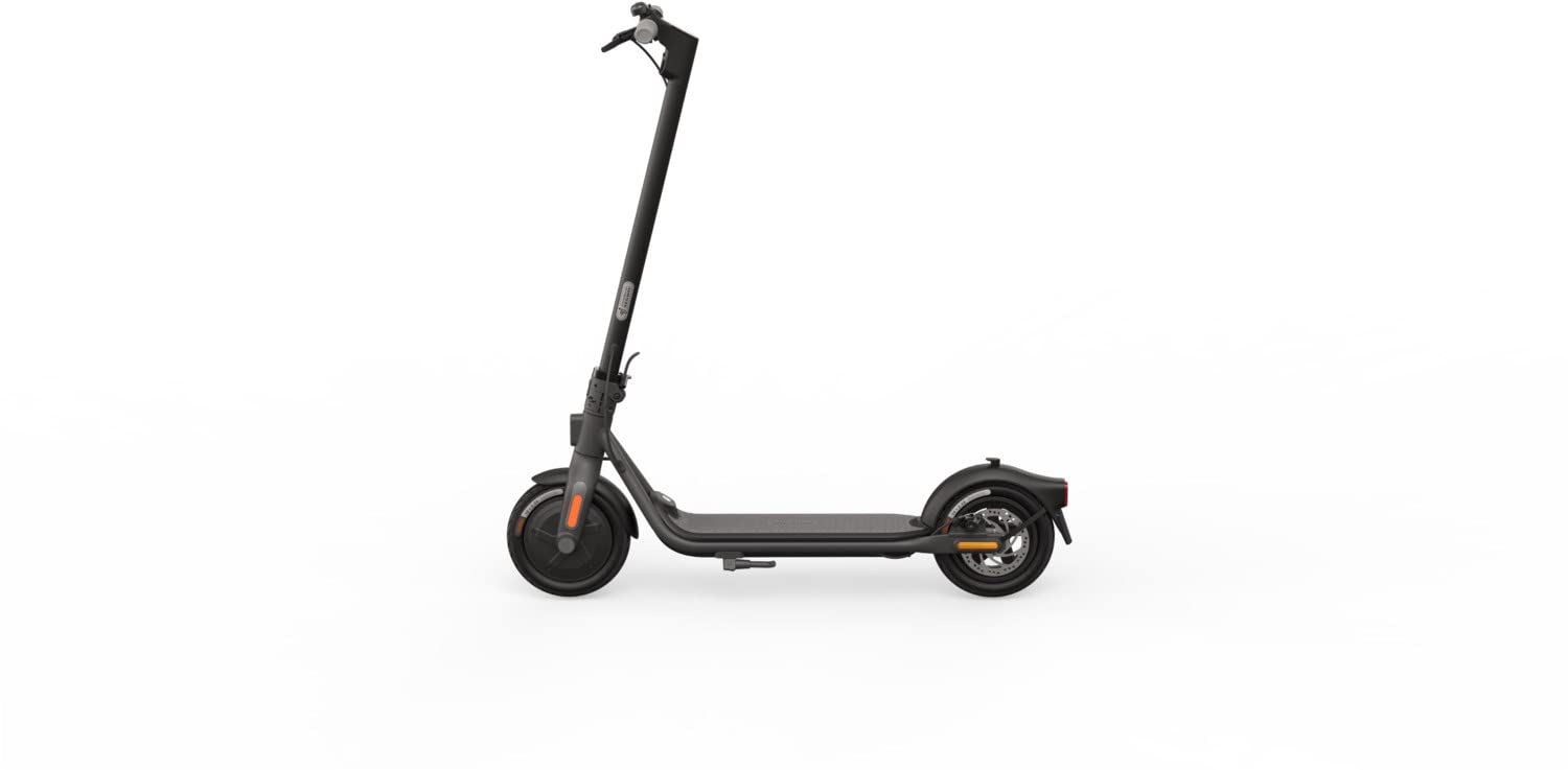 Segway-Ninebot KickScooter F20D, Elektryczna Hulajnoga dla Dorosłych, maks. 20 km/h, 20 km zasięgu
