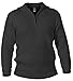 Produktbild Blauer Peter - Merino-Troyer - Pullover - 10 Farben, Farbe:Anthrazitmeliert, Größe:50