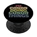 I'm Conor Doing Conor Things Funny Custom Name PopSockets PopGrip Intercambiabile