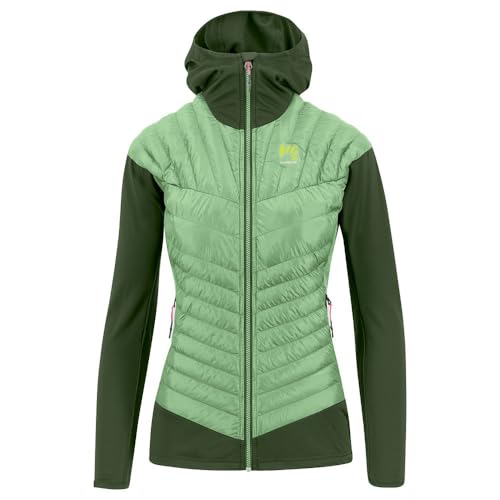 Veste Karpos Sass De Mura W Jkt pour femme idéale contre le vent